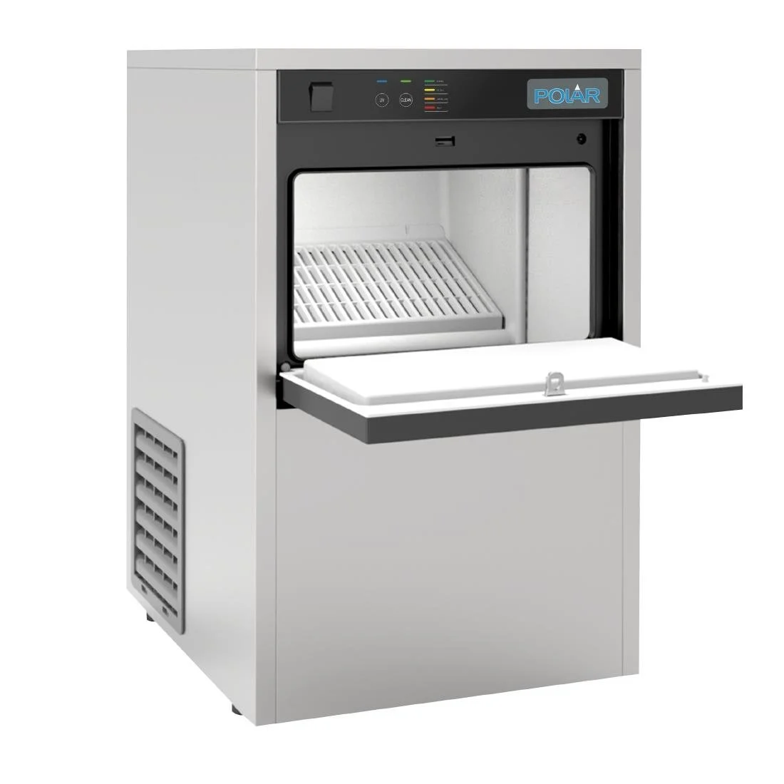 Polar U-Series Countertop Ice Machine with UVC 20kg - Image 4