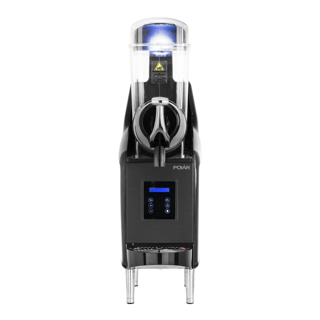 Polar U-series Low Sugar and Alcohol Compatible Slush Machine 12Ltr - Image 6