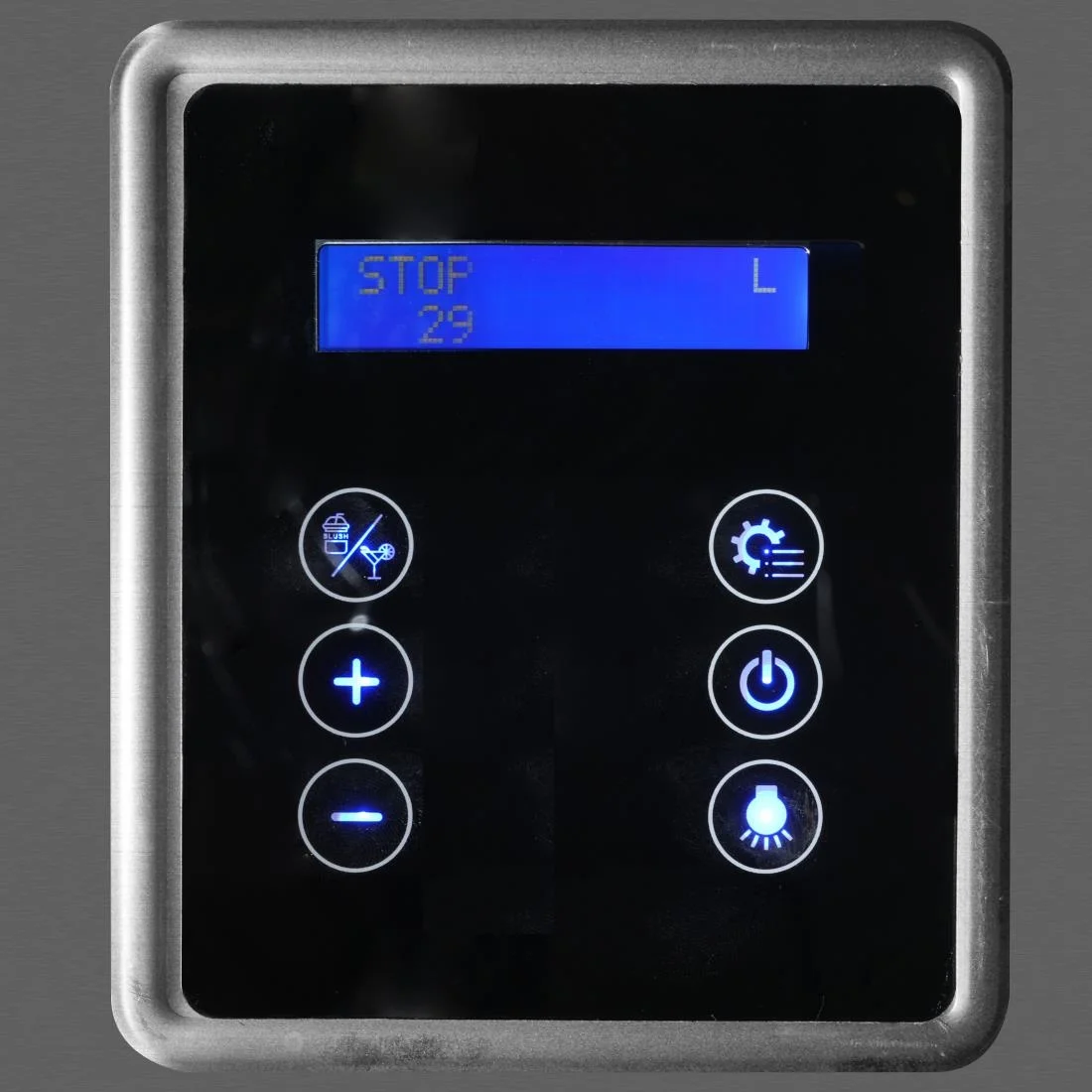 Polar U-series Low Sugar and Alcohol Compatible Slush Machine 12Ltr - Image 7