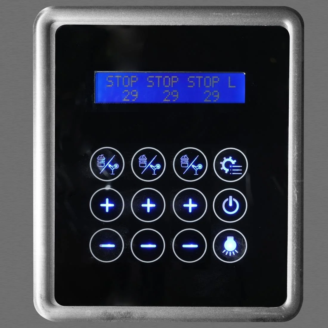 Polar U-series Low Sugar and Alcohol Compatible Slush Machine 3x 12Ltr - Image 7