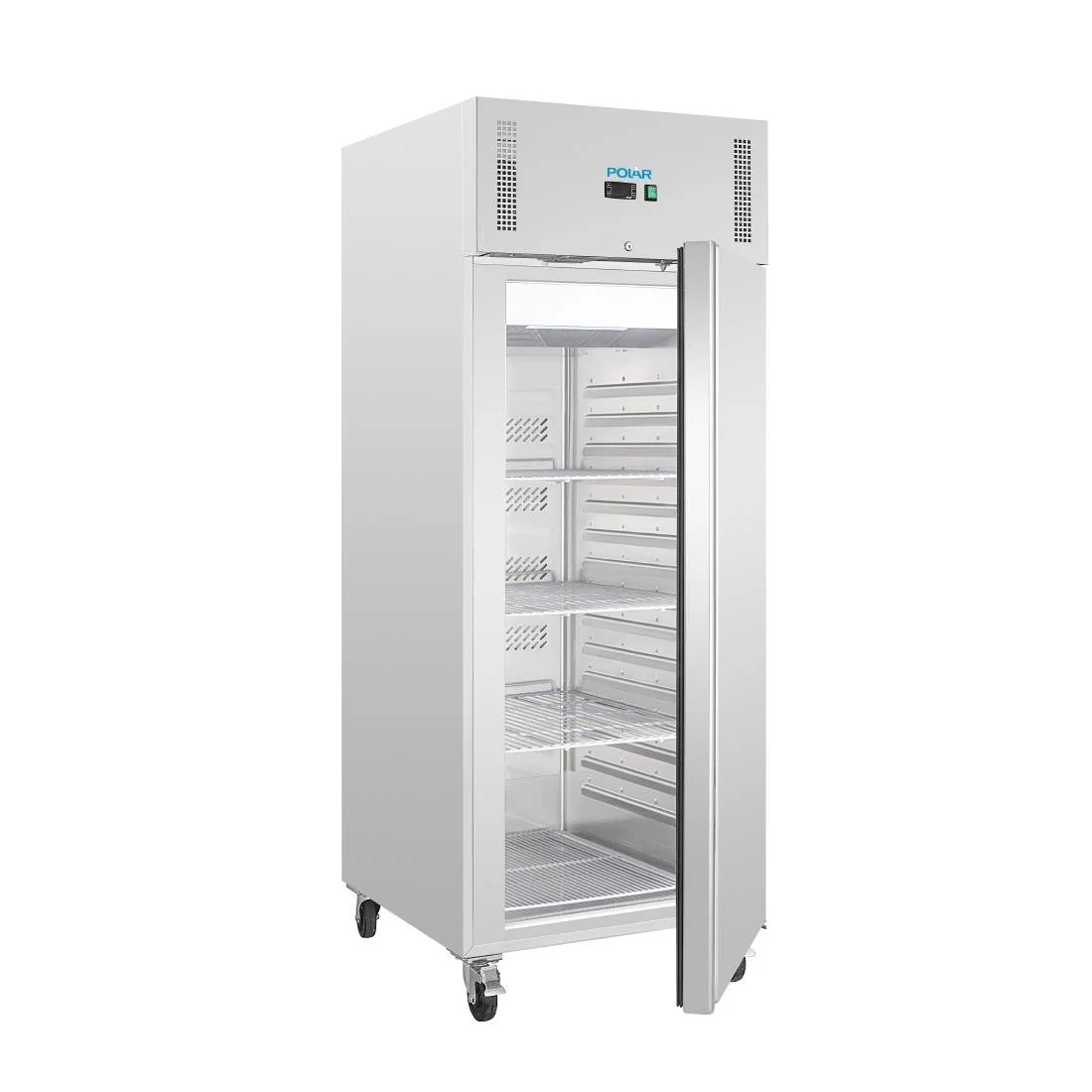 Polar U-Series Single Door Upright Fridge 560Ltr - Image 4