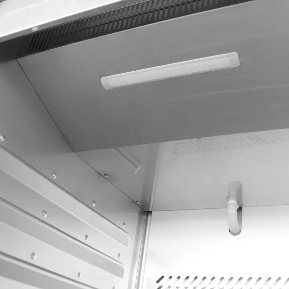 Polar U-Series Single Door Upright Fridge 560Ltr - Image 10