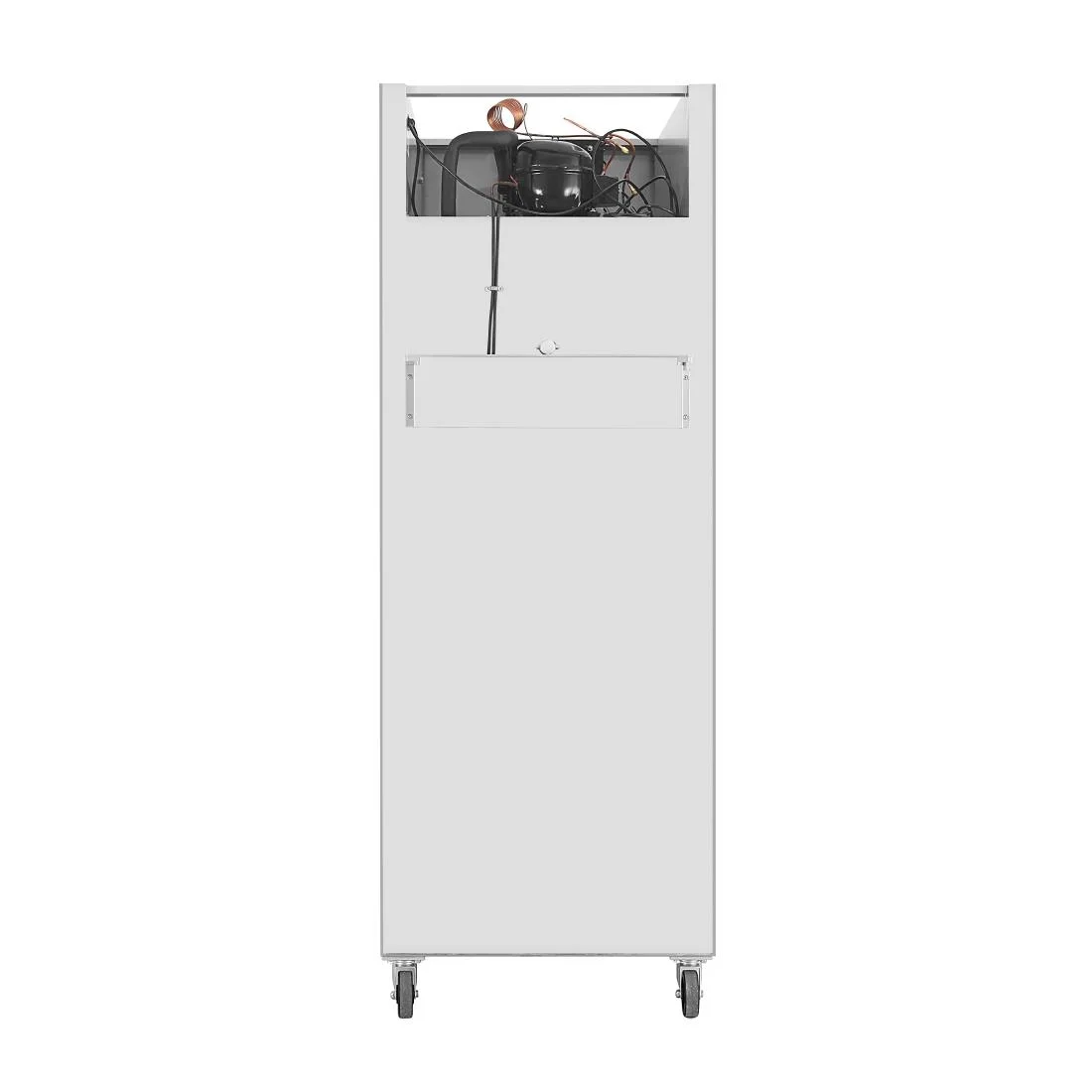 Polar U-Series Single Door Upright Freezer 560Ltr - Image 9