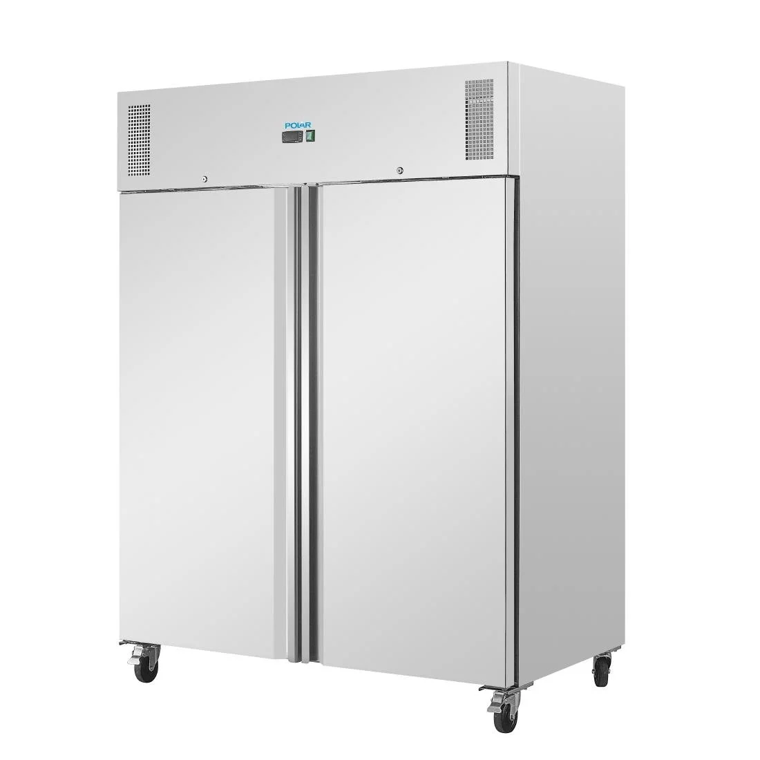 Polar U-Series Double Door Upright Freezer 1300Ltr - Image 5