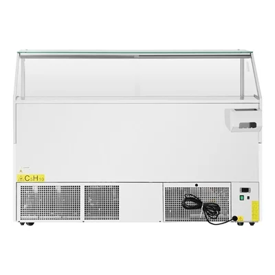 Polar U-Series 9 Pan Gelato Showcase - Image 7