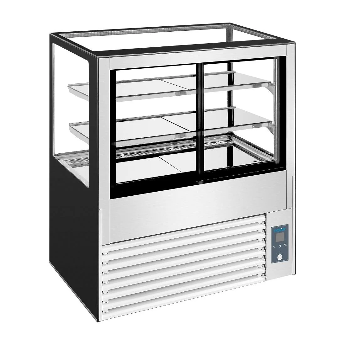 Polar U-Series Deli Display Fridge - Image 2
