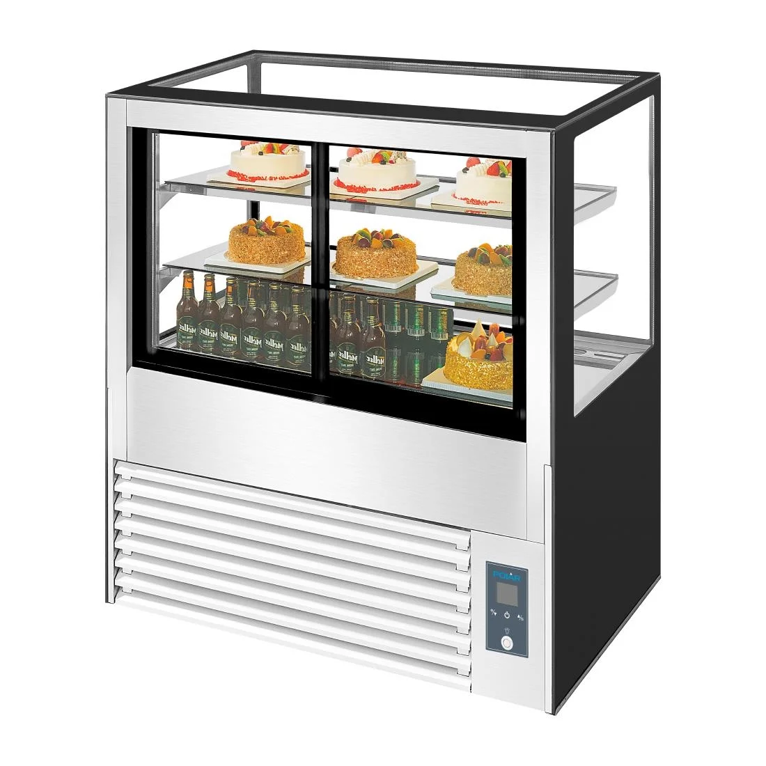 Polar U-Series Deli Display Fridge - Image 5