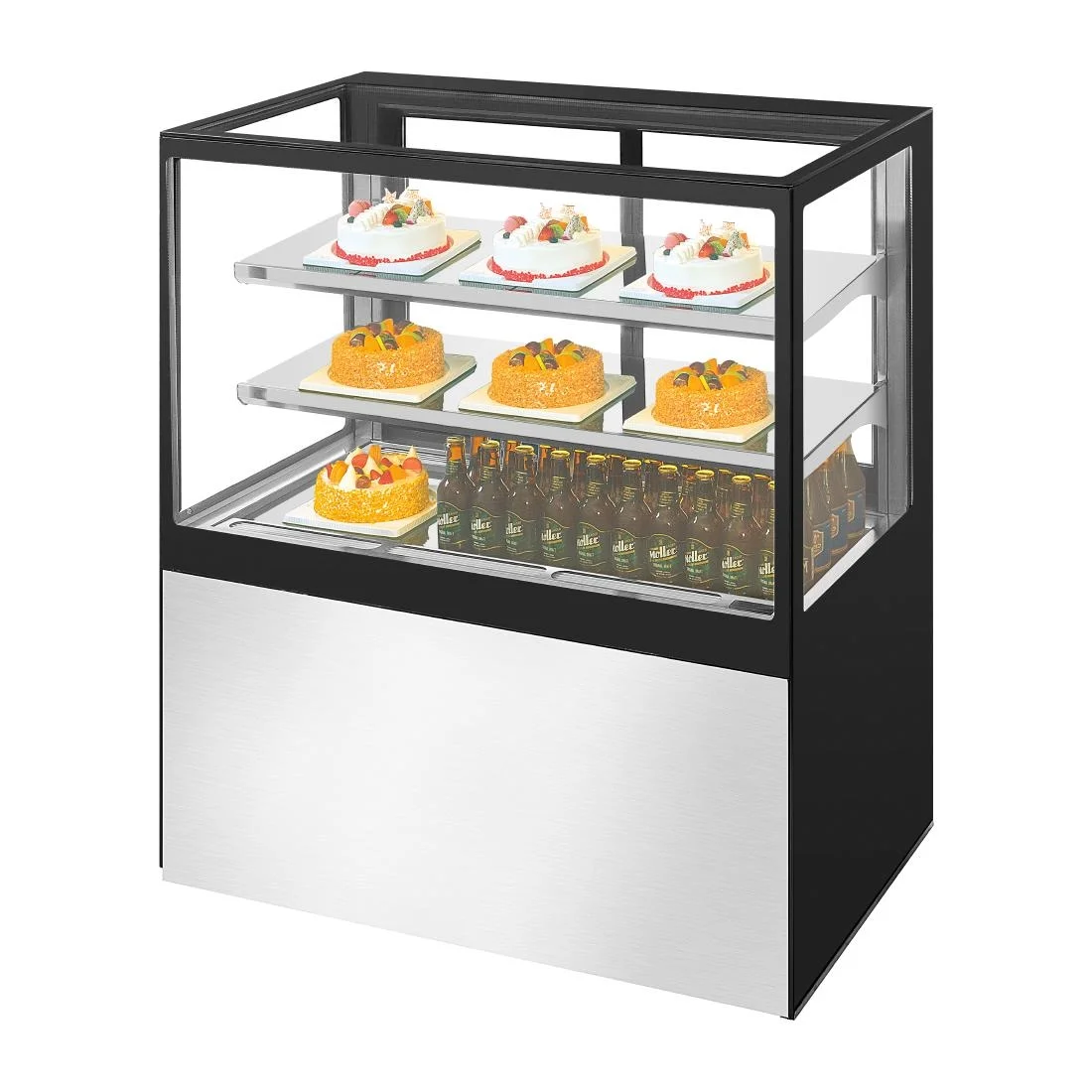 Polar U-Series Deli Display Fridge - Image 6