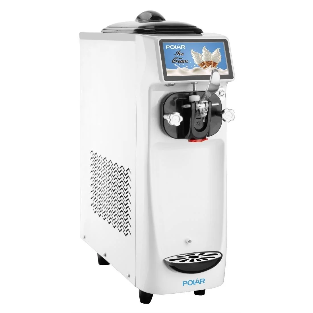 Polar U-Series Compact Soft Serve Ice Cream Machine 6Ltr - Image 1