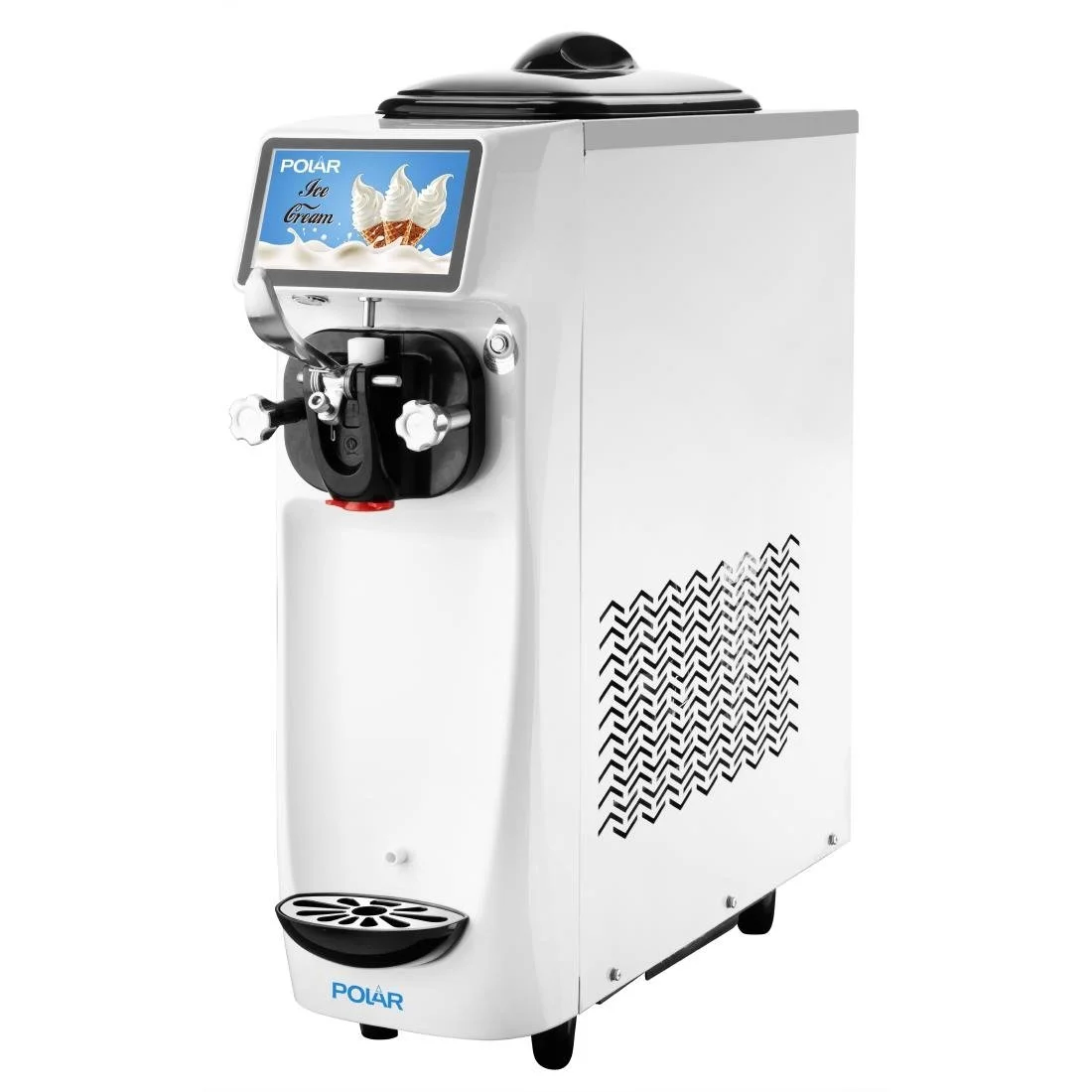 Polar U-Series Compact Soft Serve Ice Cream Machine 6Ltr - Image 2