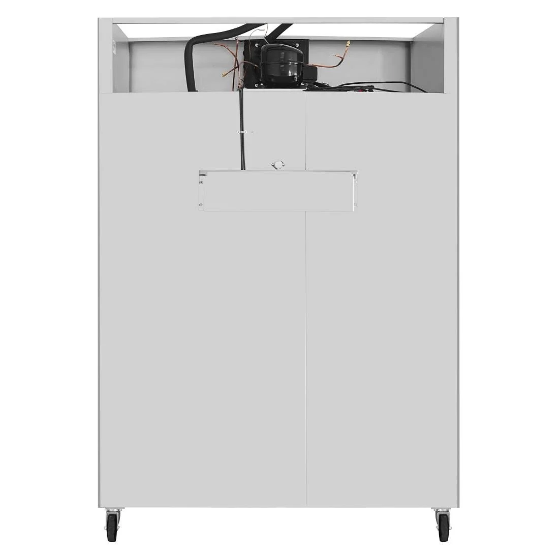 Polar U-Series Upright Double Door Fridge OR Freezer 1300Ltr - Image 7