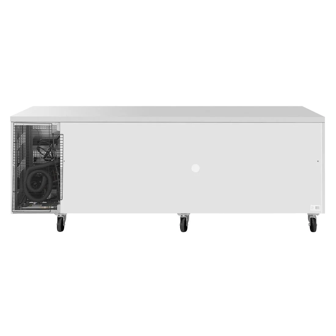 Polar U-Series Eight Drawer Gastronorm Counter Fridge - Image 5
