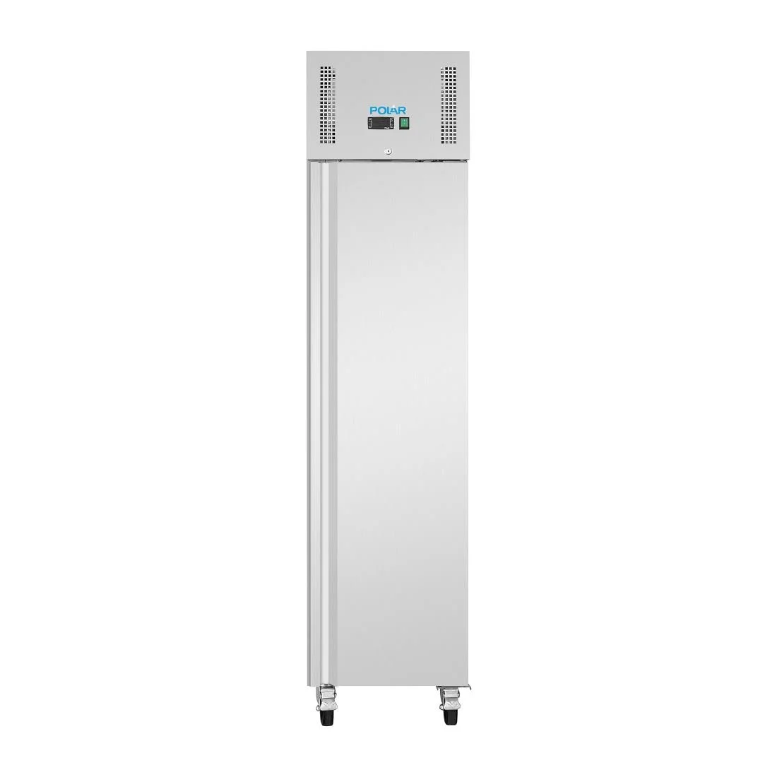Polar G-Series Single Door Slimline GN Cabinet Refrigerator - Image 2
