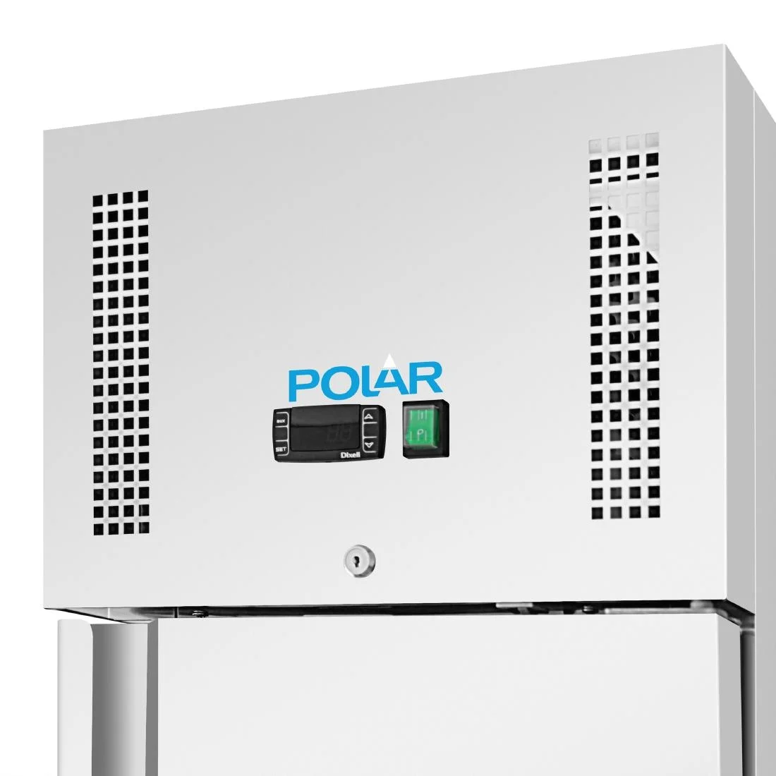 Polar G-Series Single Door Slimline GN Cabinet Refrigerator - Image 6