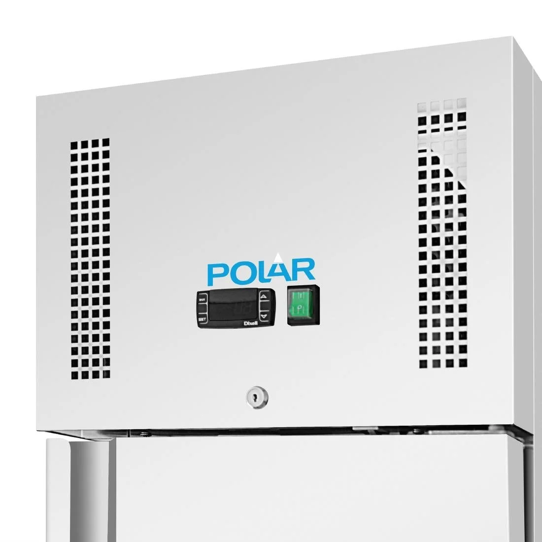 Polar G-Series Single Door Slimline GN Cabinet Freezer - Image 6