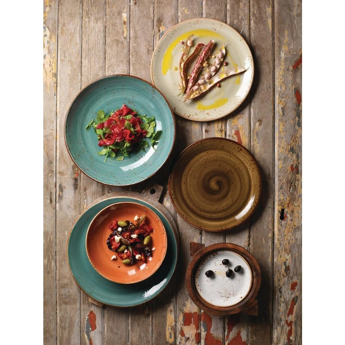 Steelite Craft White Coupe Plate 253mm - Image 2