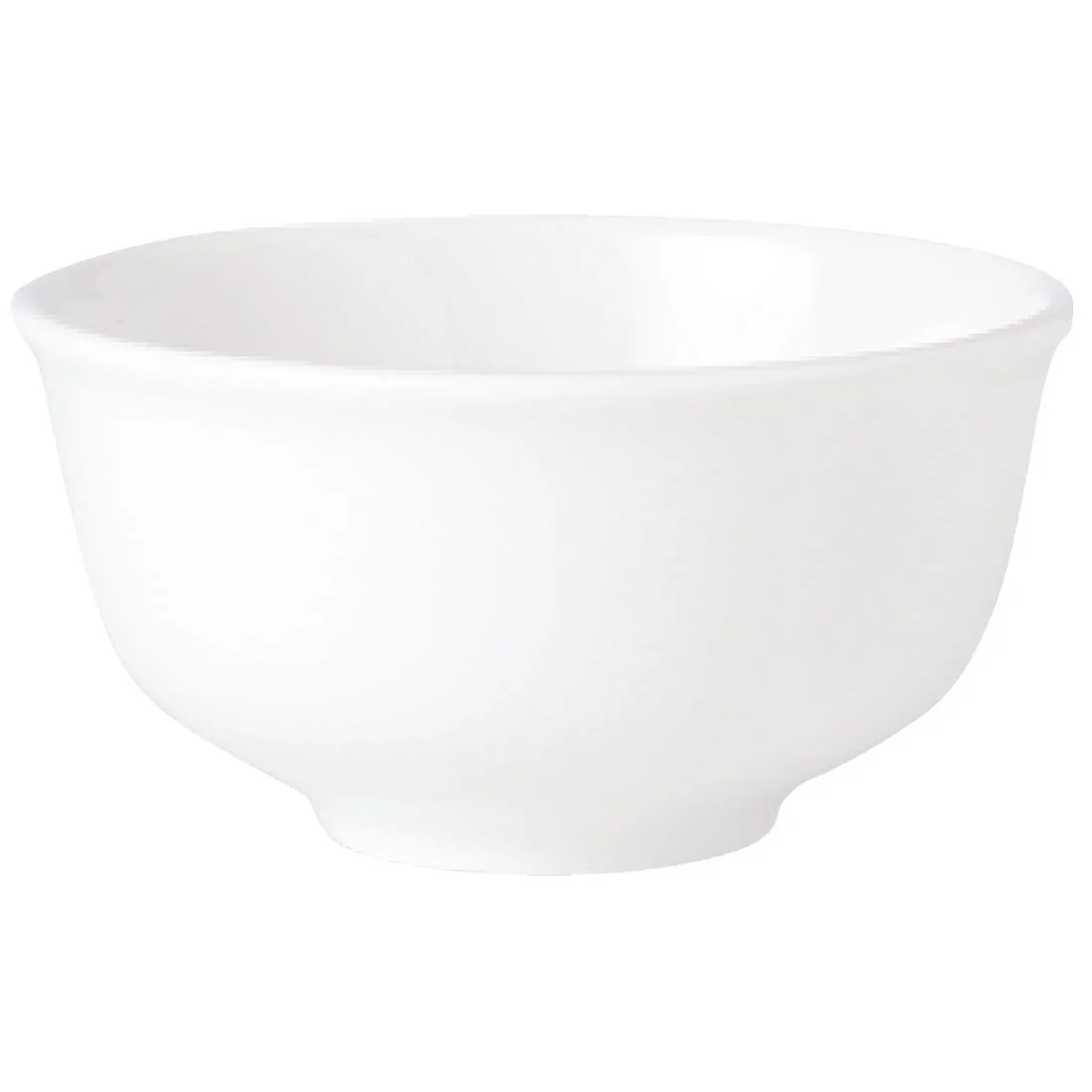 Steelite Simplicity White Sugar Bowls 227ml