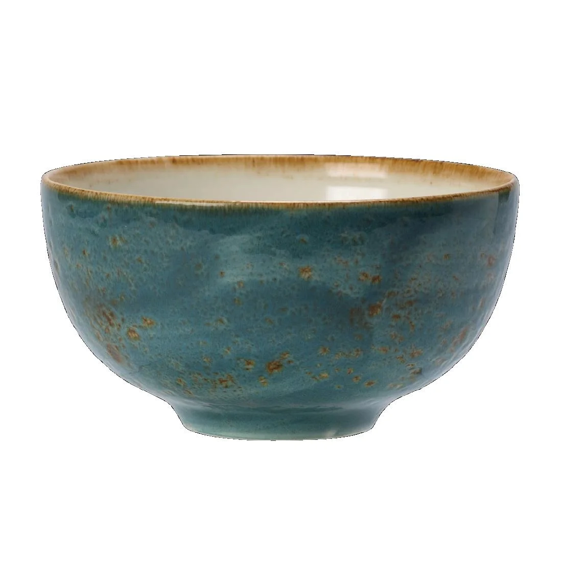 Steelite Craft Blue Chinese Bowls 127mm