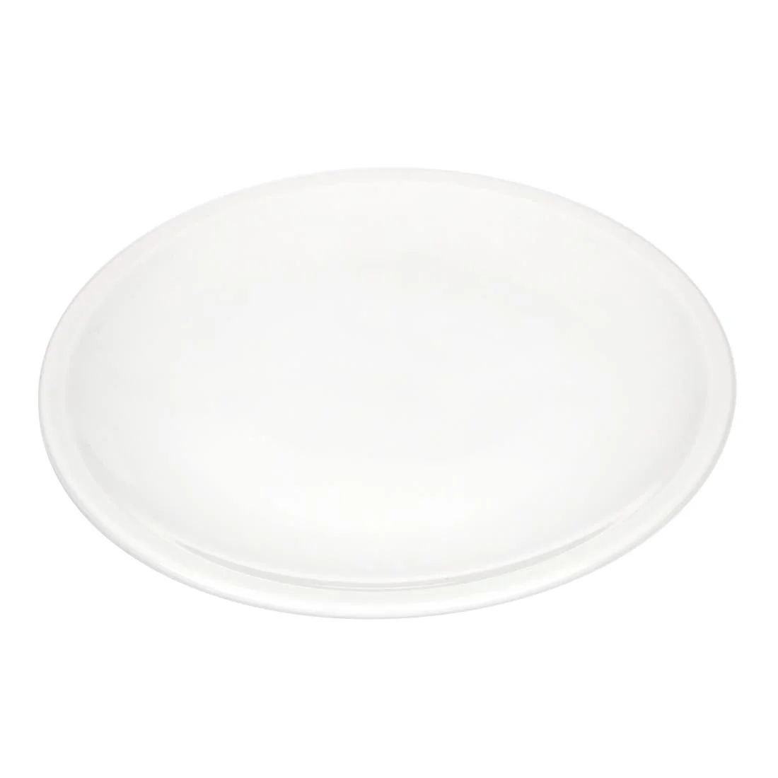 Steelite Simplicity White Pizza Plates 315mm - Image 2