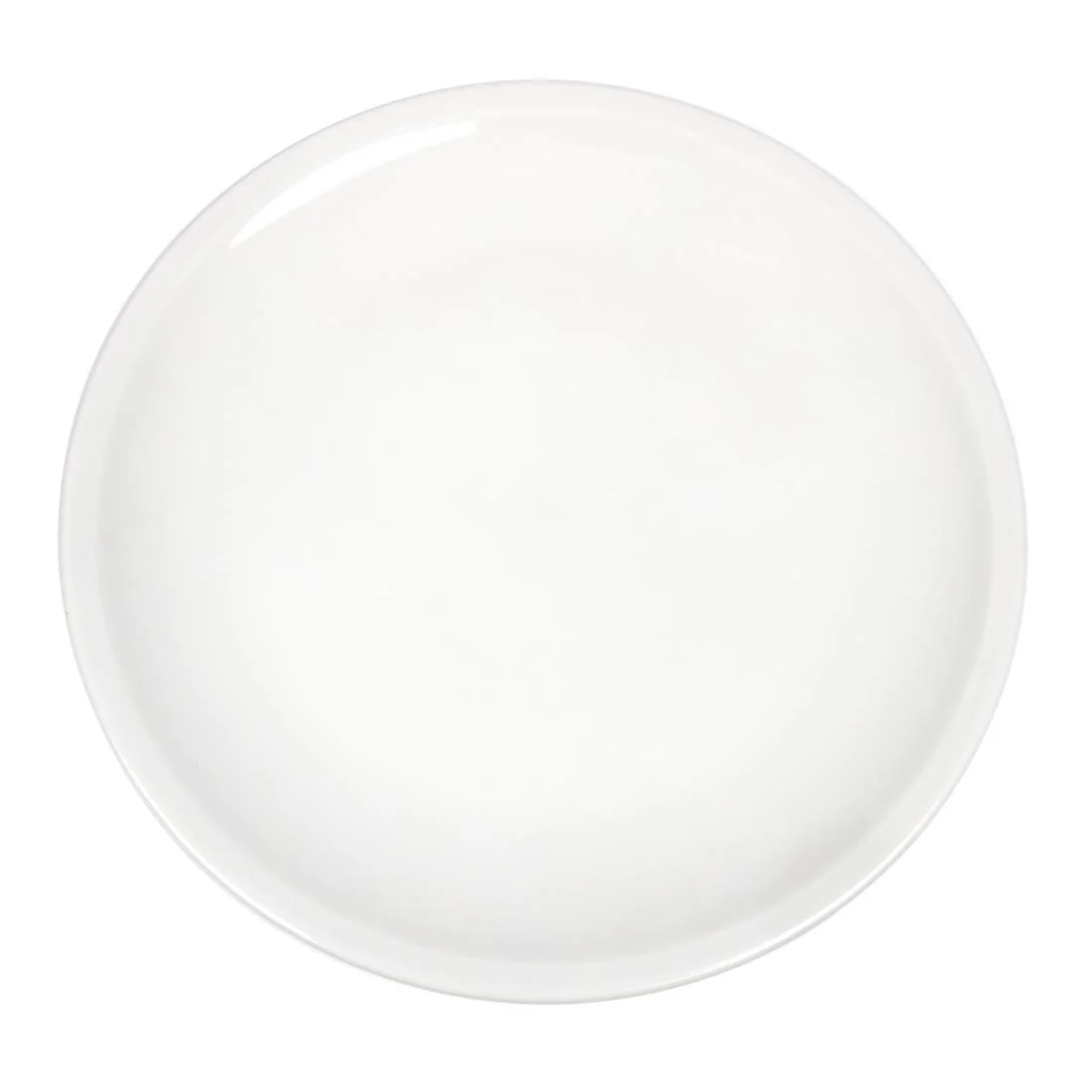 Steelite Simplicity White Pizza Plates 315mm