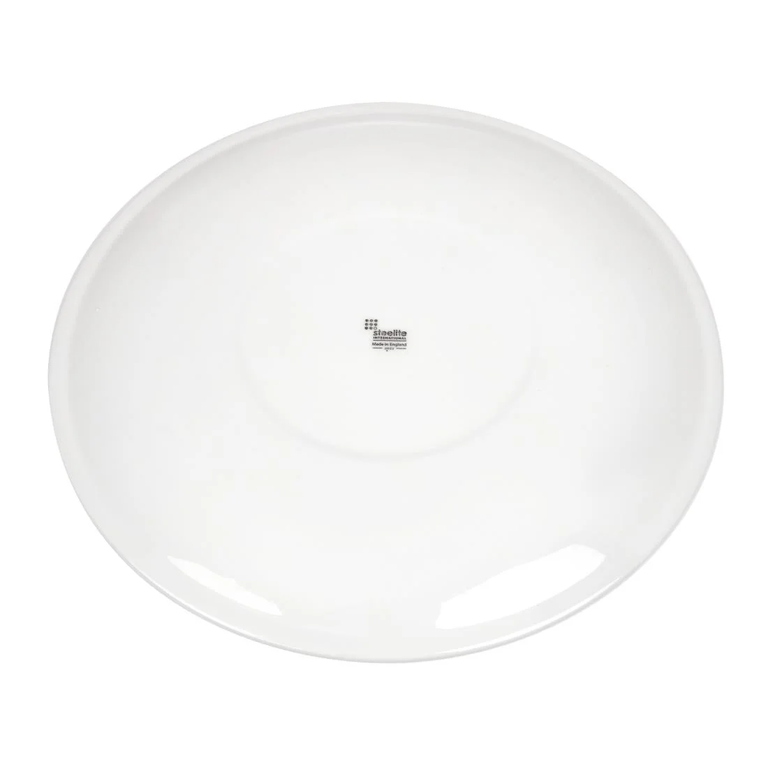 Steelite Simplicity White Pizza Plates 315mm - Image 3