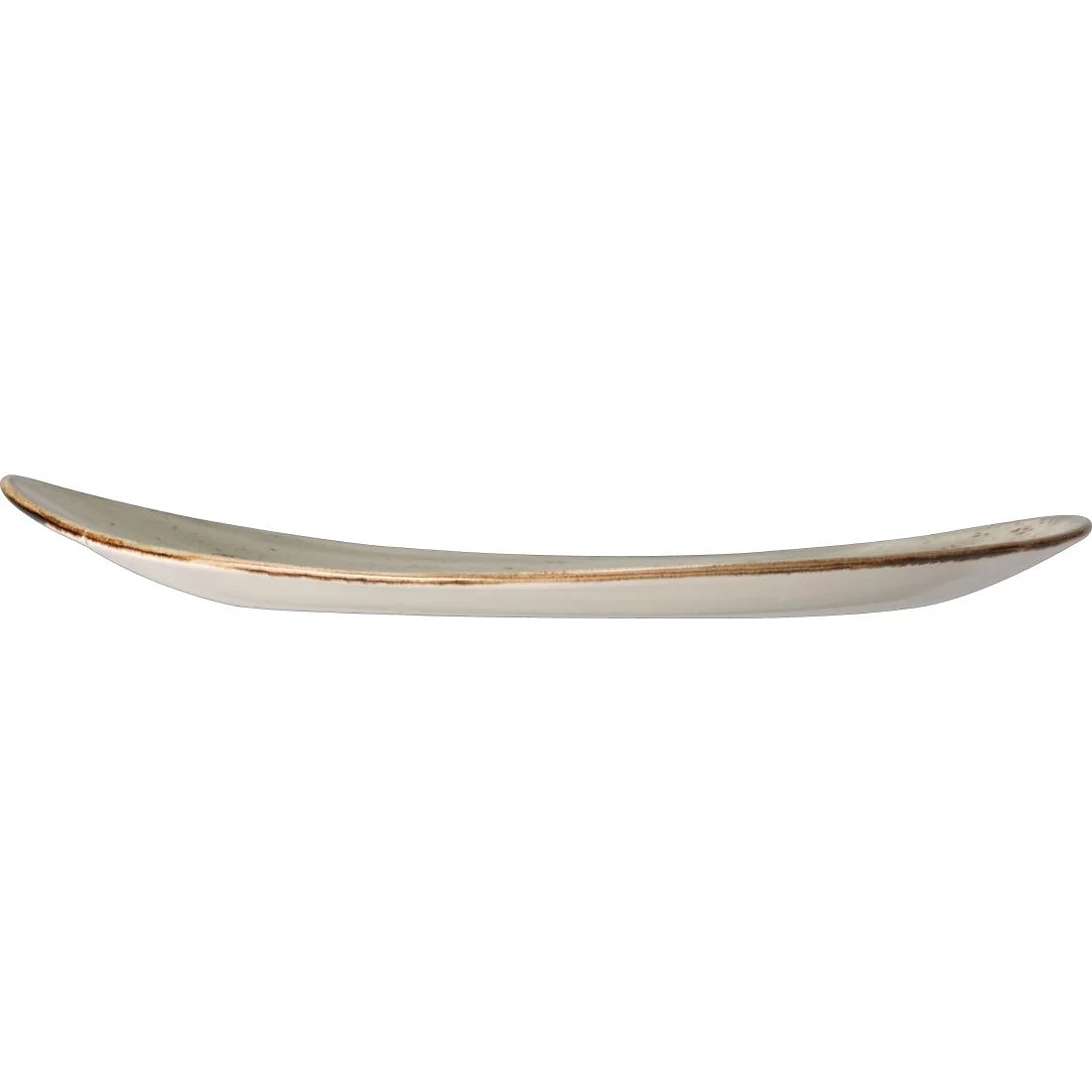 Steelite Craft Green Freestyle Plates 370mm - Image 2