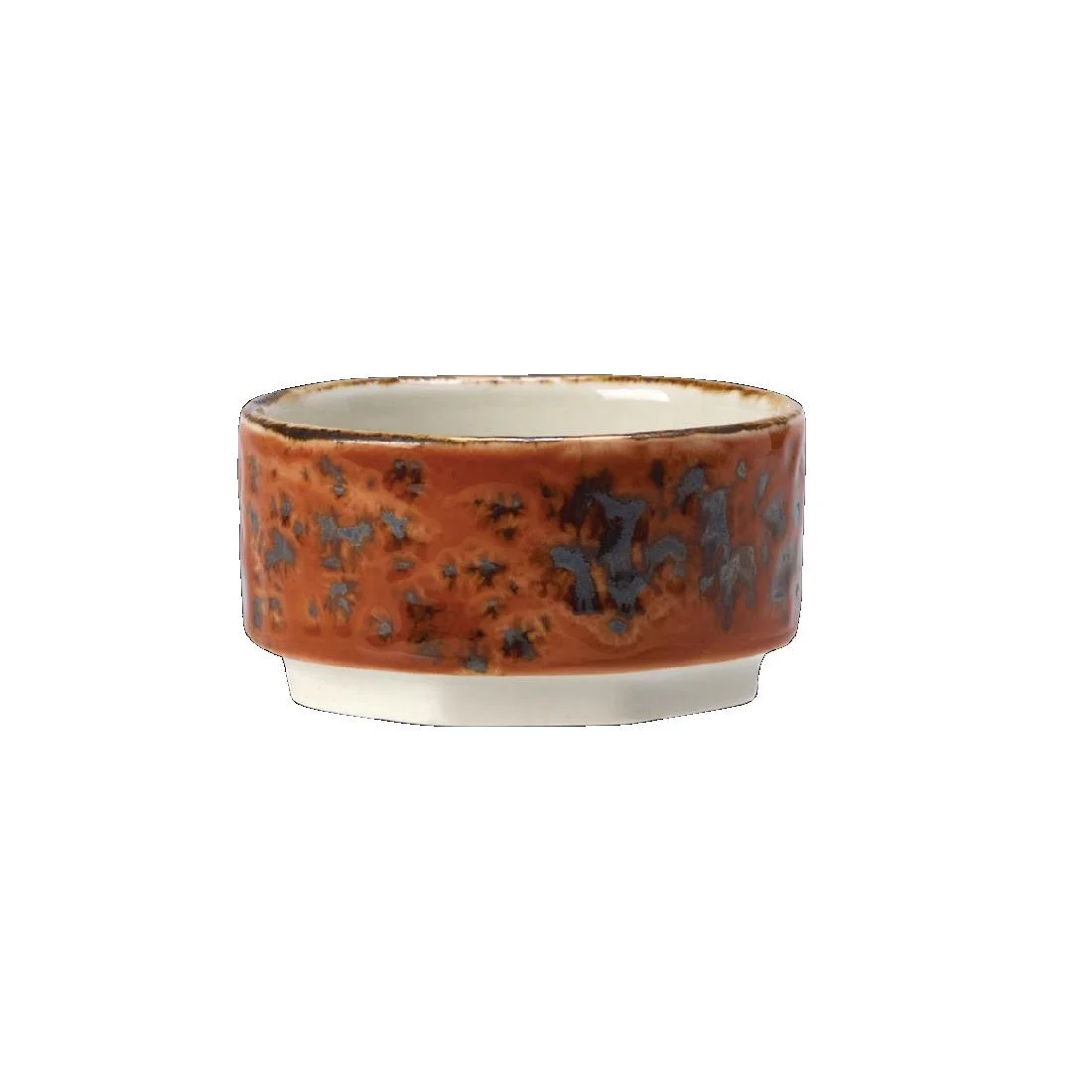 Steelite Craft Terracotta Taster Dips 65mm