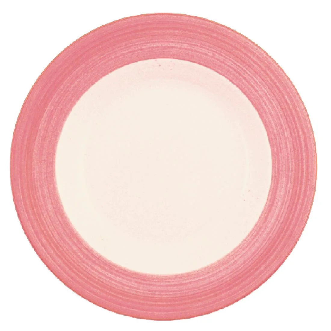 Steelite Rio Pink Slimline Plates 157mm