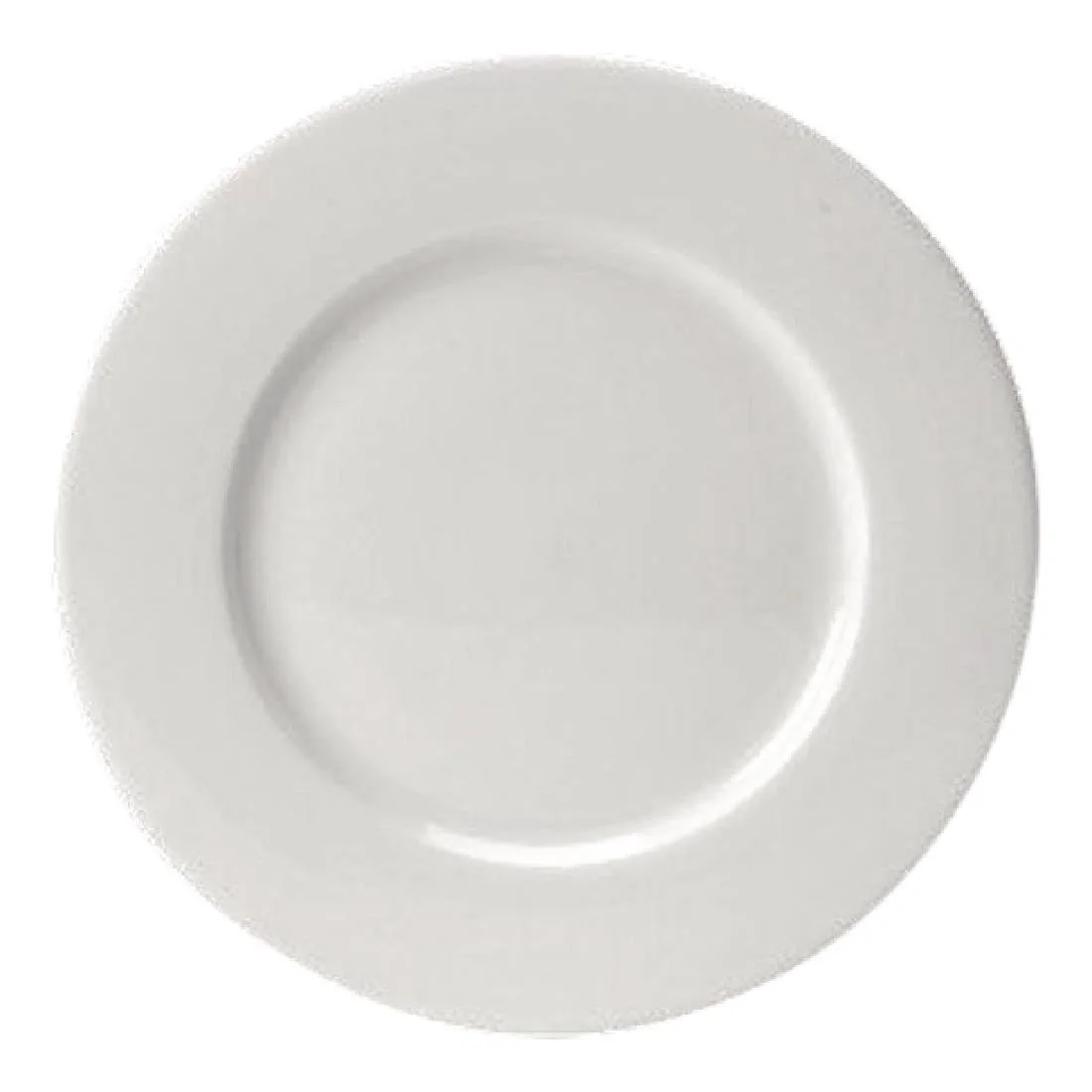 Steelite Monaco White Plates 160mm