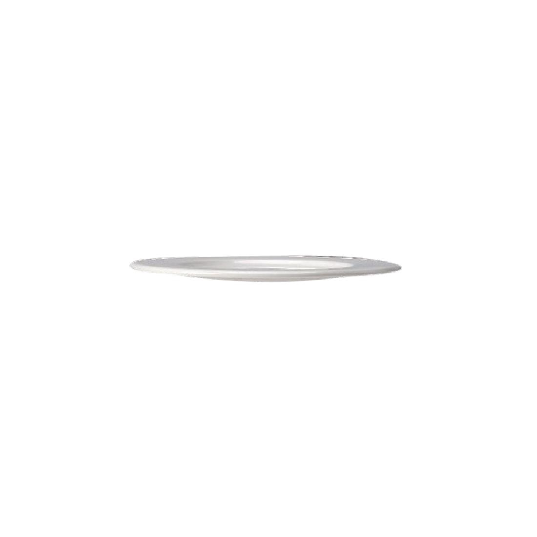 Steelite Monaco White Plates 160mm