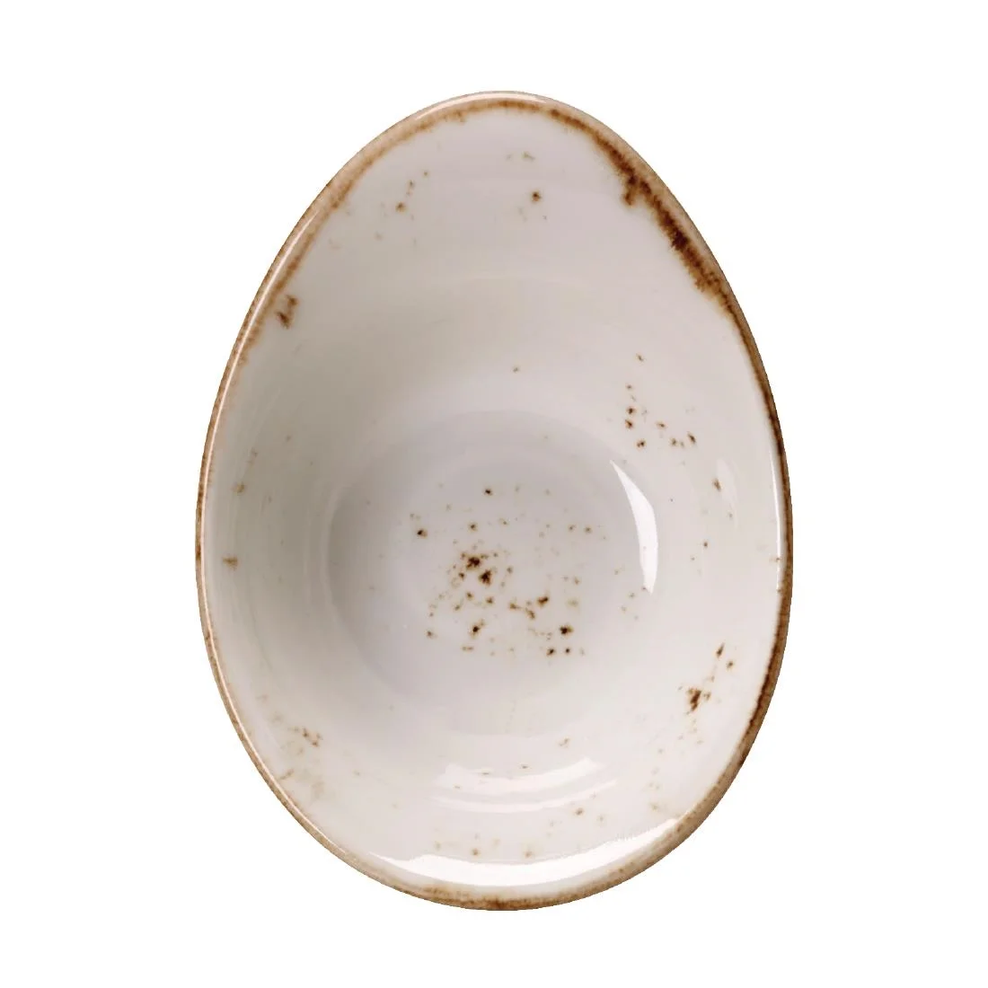 Steelite Craft White Bowl 130mm - Image 2