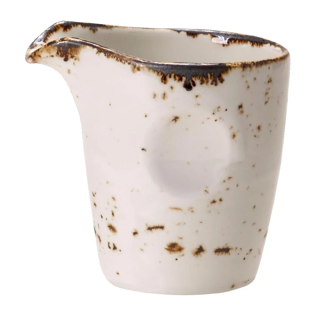 Steelite Craft White Pourer 85ml (12 Pack)