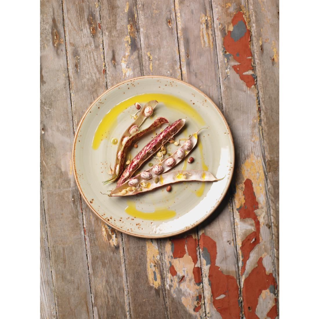 Steelite Craft White Coupe Plate 253mm