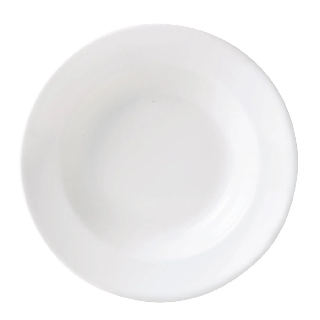 Steelite Monaco White Pasta Dishes 300mm