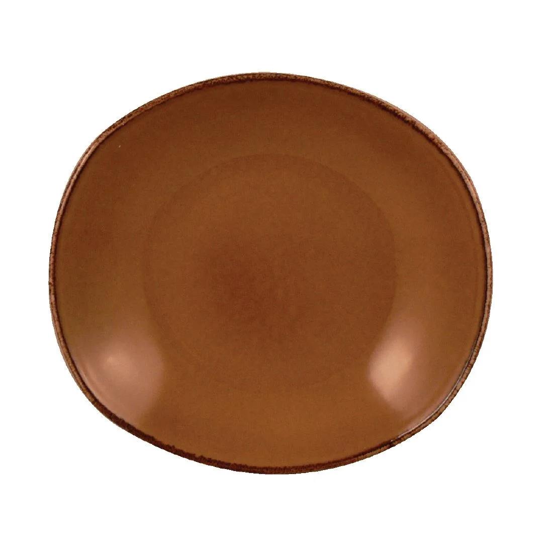 Steelite Terramesa Mustard Zest Platters 202mm - Image 2