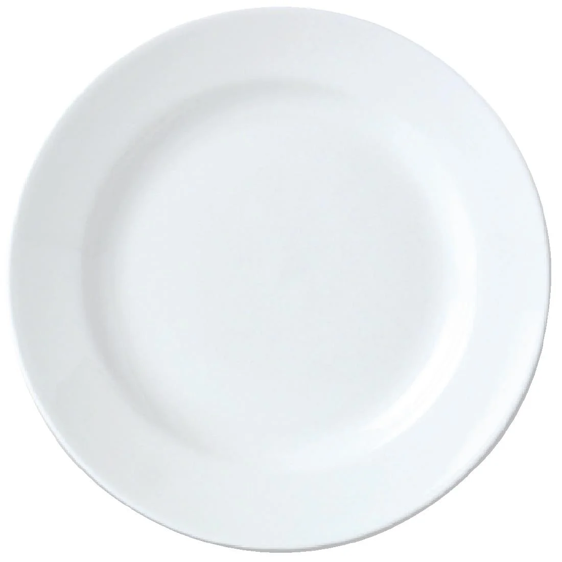 Steelite Simplicity White Harmony Plates 320mm
