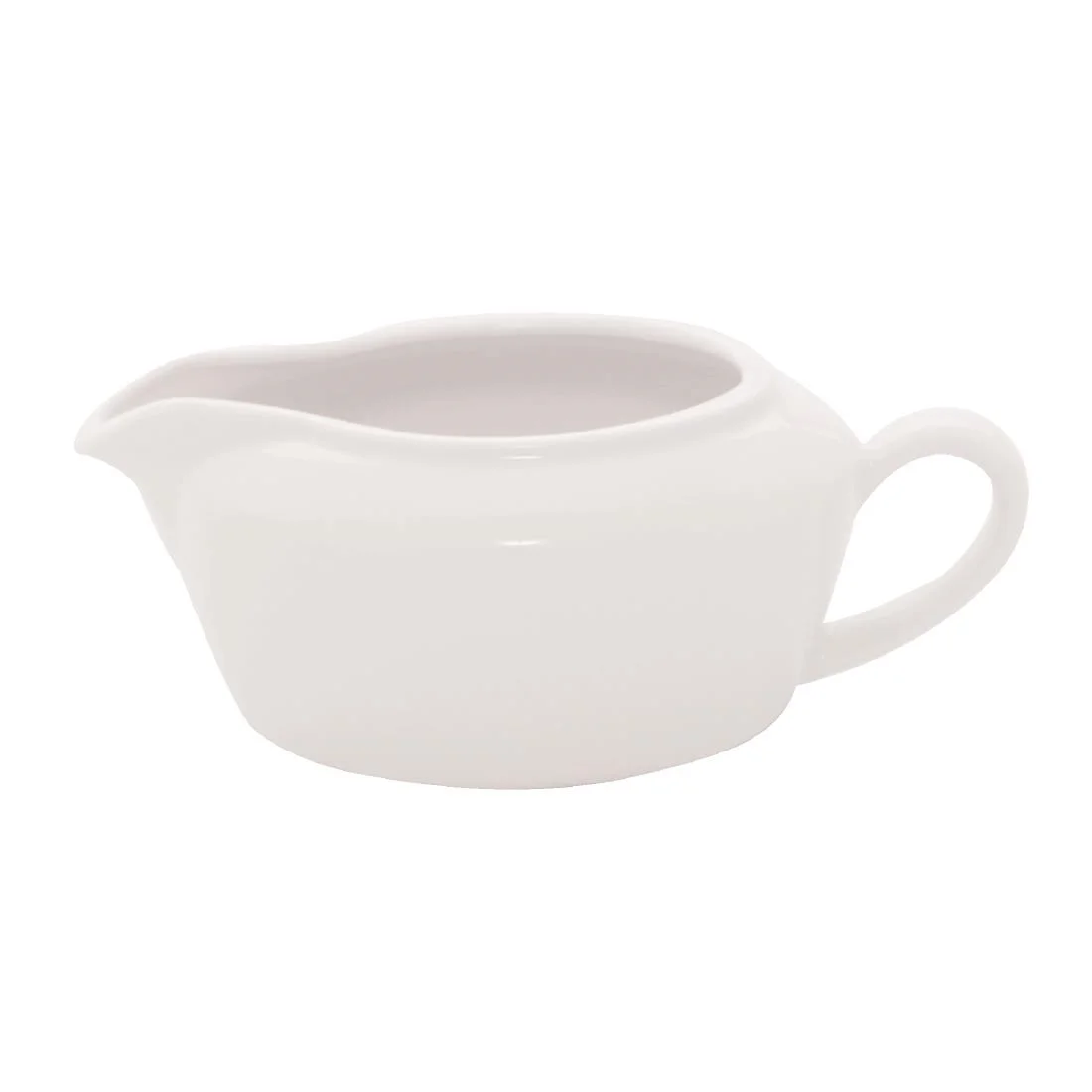 Steelite Simplicity White Harmony Sauce Boats 370ml