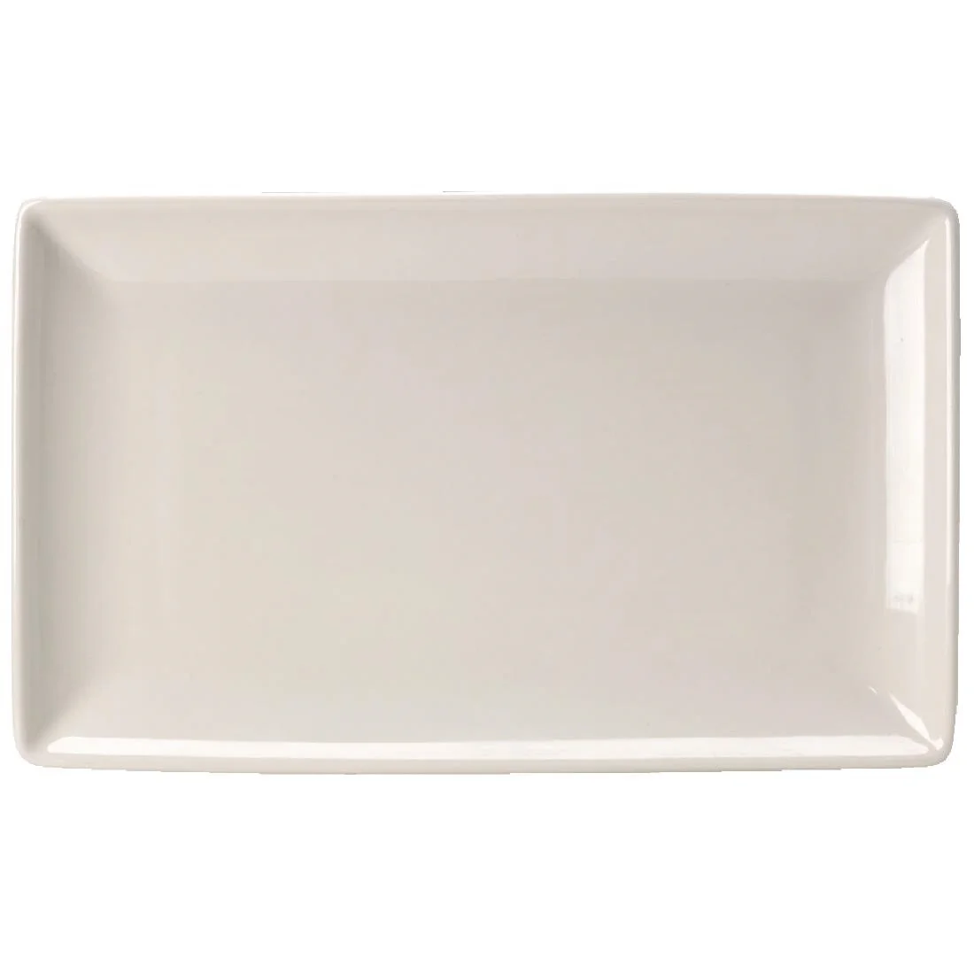 Steelite Taste Rectangle One Plates 270mm
