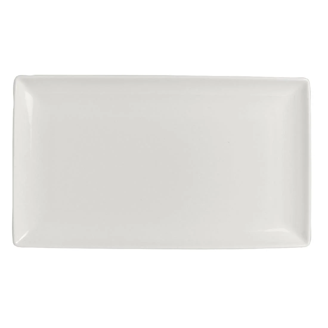 Steelite Taste Rectangle Three Plates 330mm