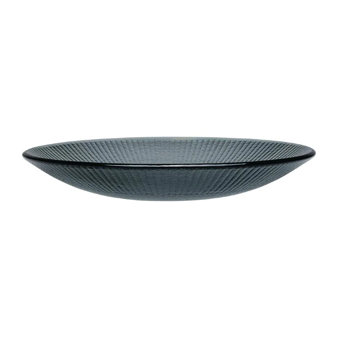 Rene Ozorio Wabi Sabi Willow Glasses Gourmet Deep Coupe Bowls Smoked 280mm (12 Pack) - Image 2
