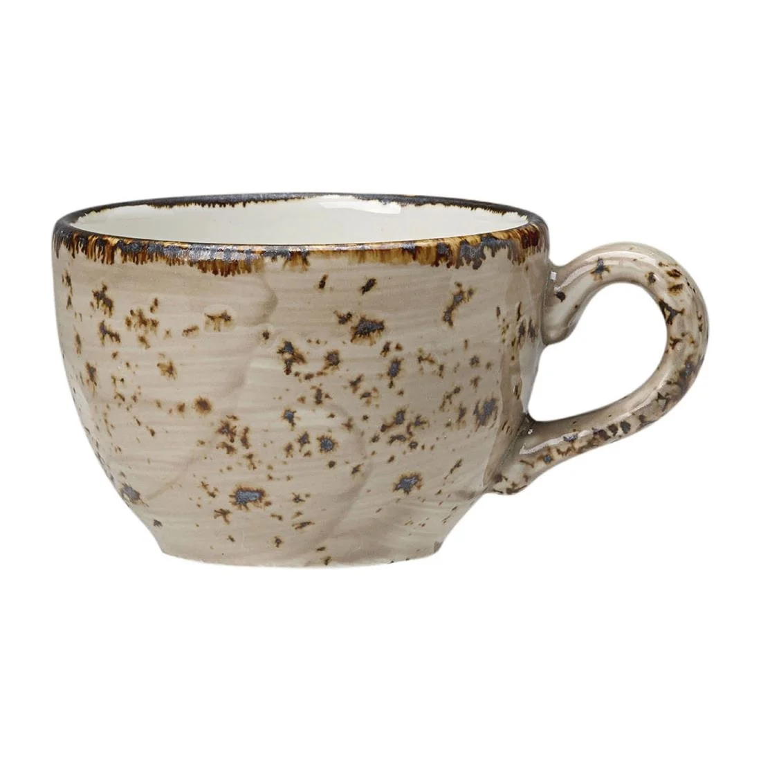 Steelite Craft Porcini Low Cups 85ml (12 Pack)