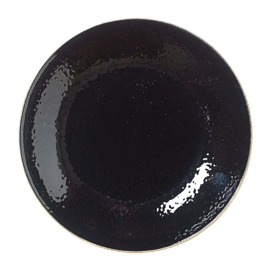 Steelite Craft Liquorice Coupe Bowls 255mm (12 Pack)