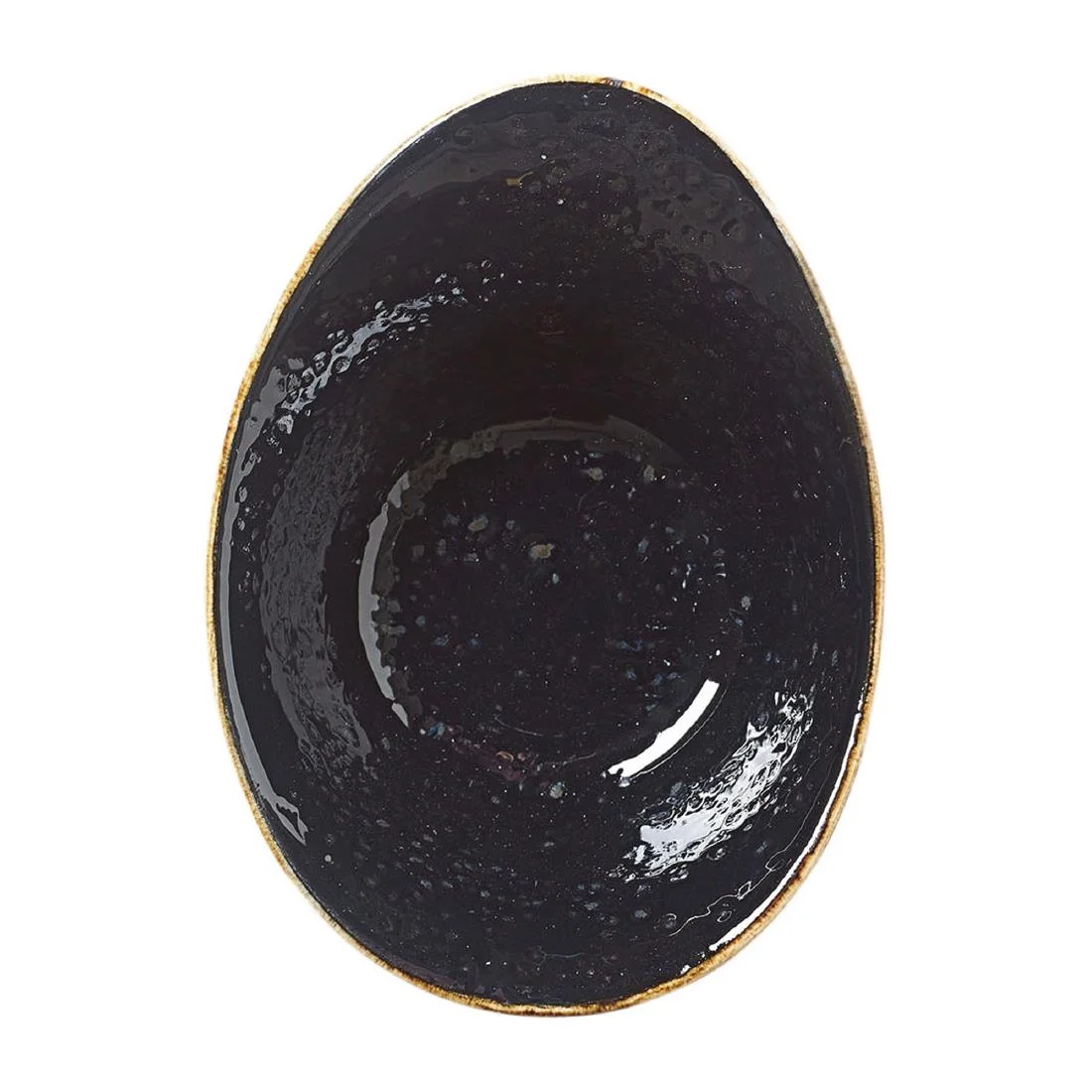 Steelite Craft Liquorice Freestyle Bowls 130mm (12 Pack) - Image 1