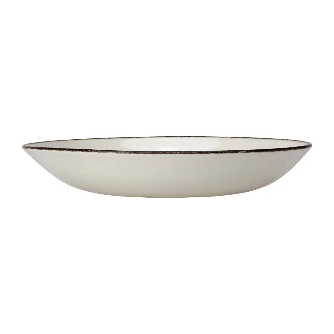 Steelite Charcoal Dapple Coupe Bowls 290mm (6 Pack) - Image 4