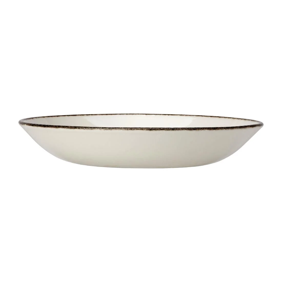 Steelite Charcoal Dapple Coupe Bowls 205mm (24 Pack) - Image 4