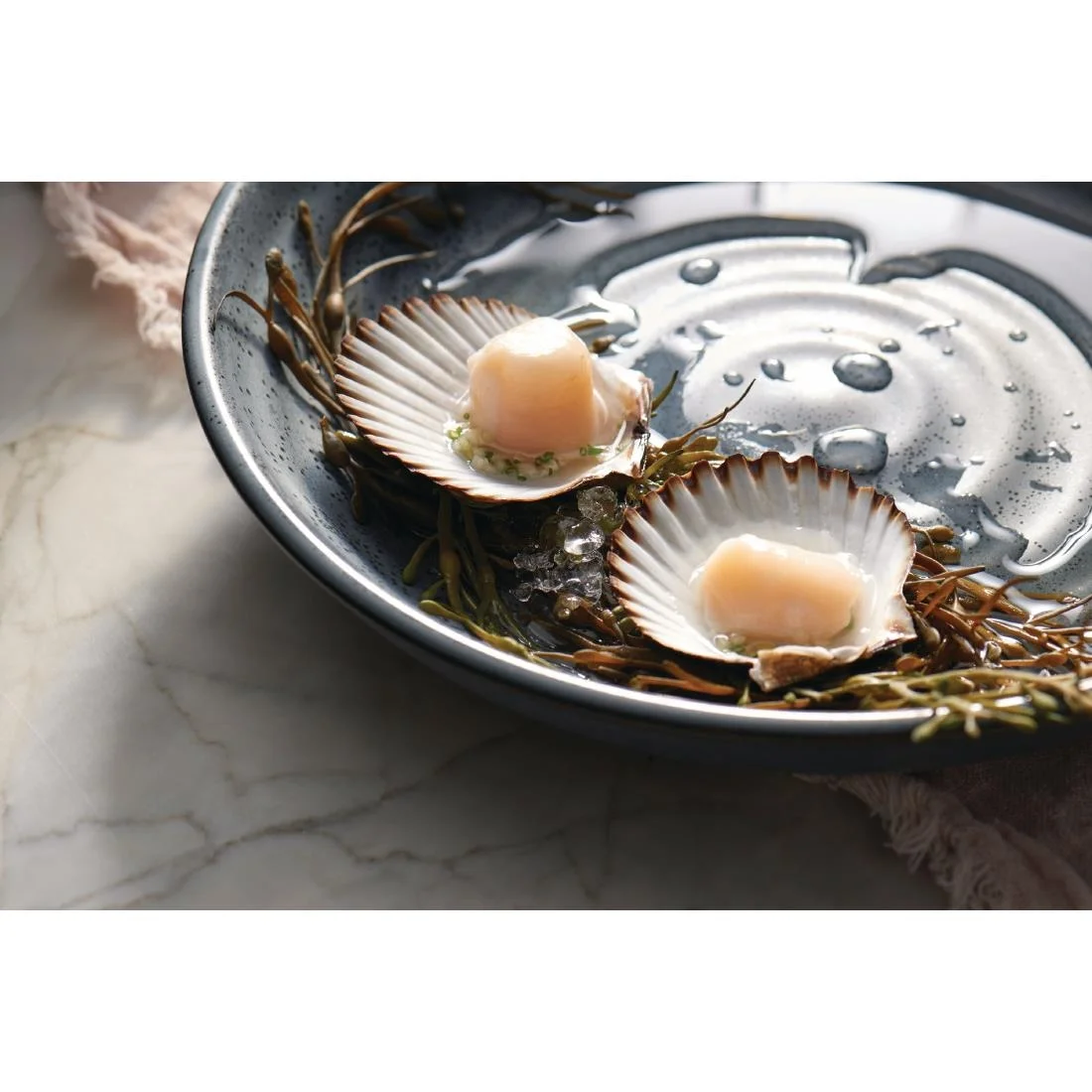 Robert Gordon Potters Collection Storm Coupe Dishes 127mm (24 Pack) - Image 4