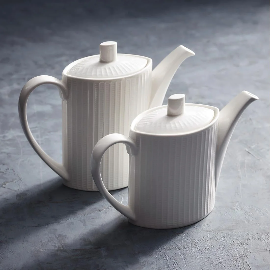 Steelite Willow Beverage Pot 455ml (6 Pack) - Image 2