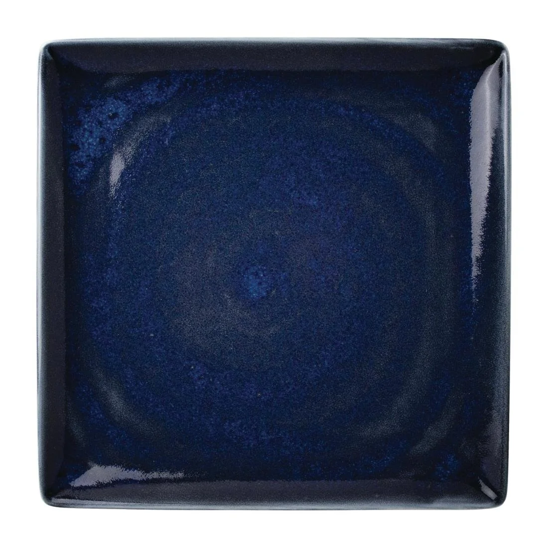 Steelite Vesuvius Square One Lapis 270x 270mm (12 Pack)