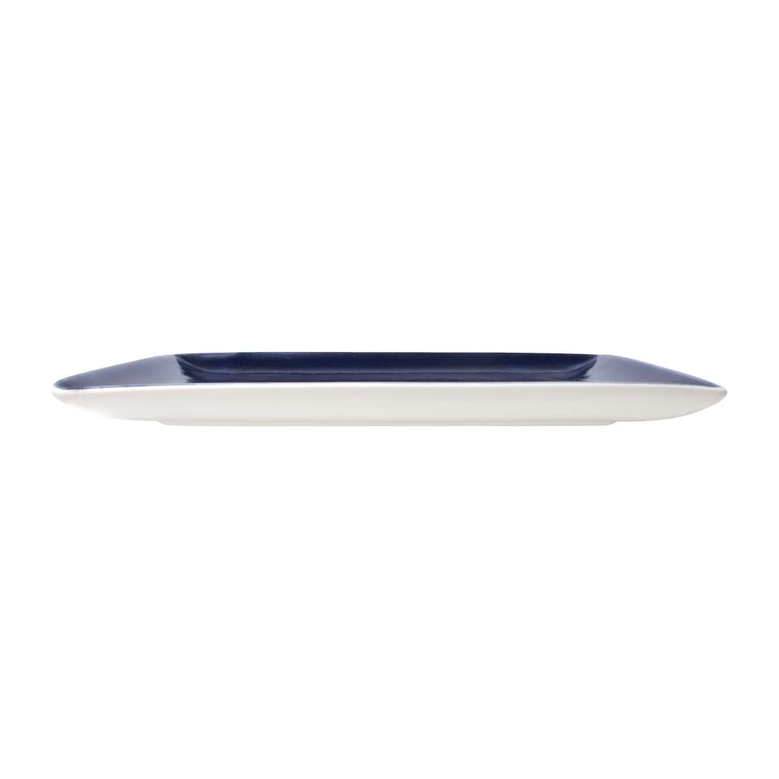 Steelite Vesuvius Square One Lapis 270x 270mm (12 Pack) - Image 2