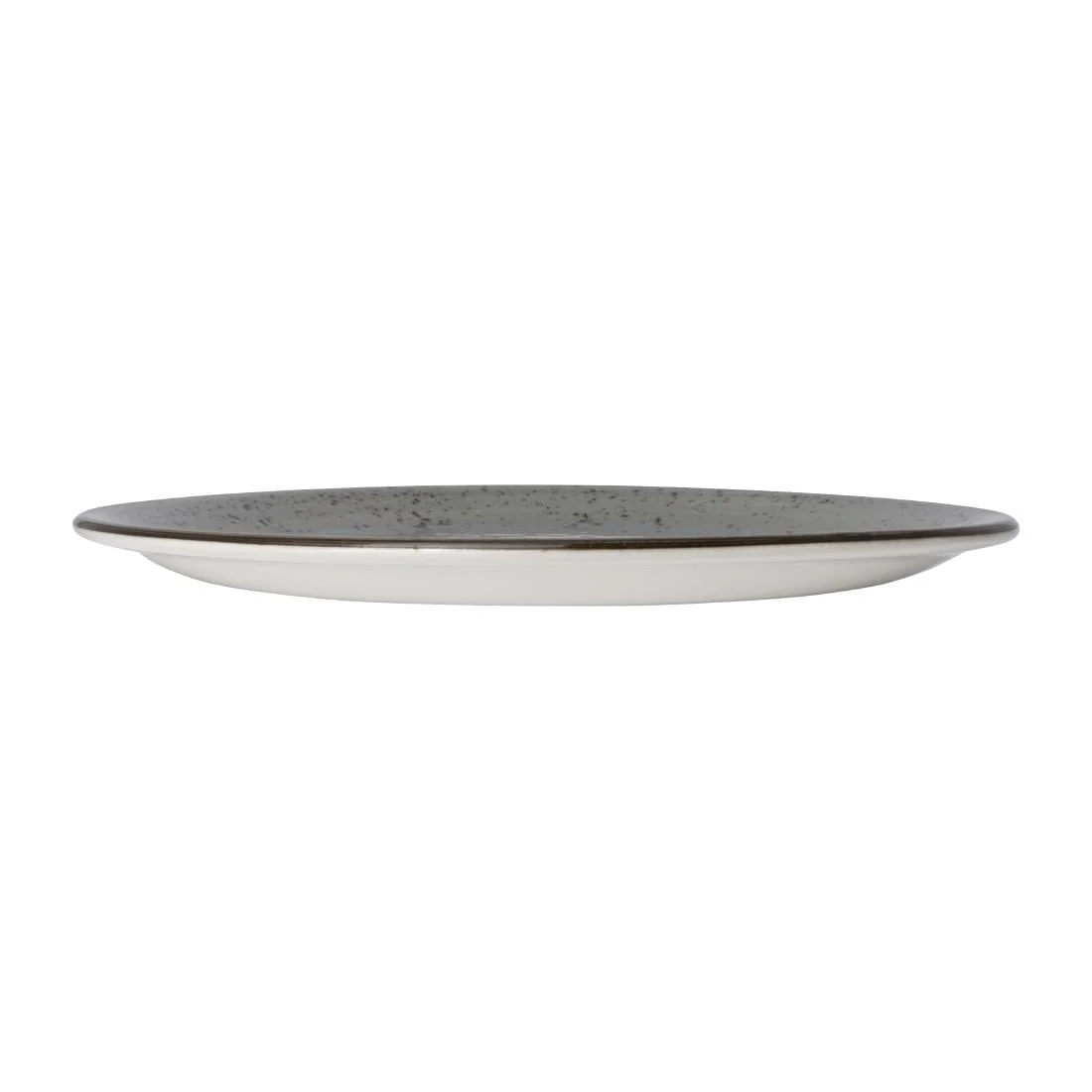 Steelite Smoke Coupe Plates 203mm (12 Pack) - Image 2